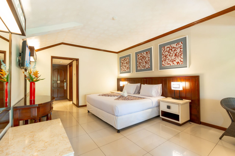 Bali Garden Beach Resort