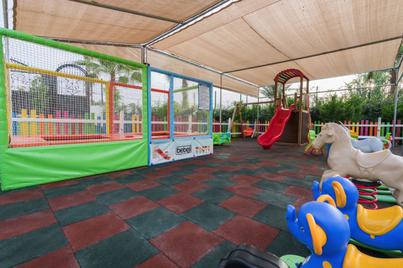 Mary Hotel Side (Ex Mary Palace Resort)