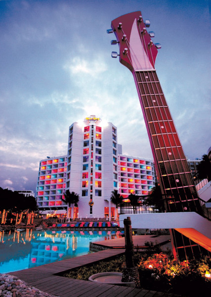 Hard Rock Pattaya