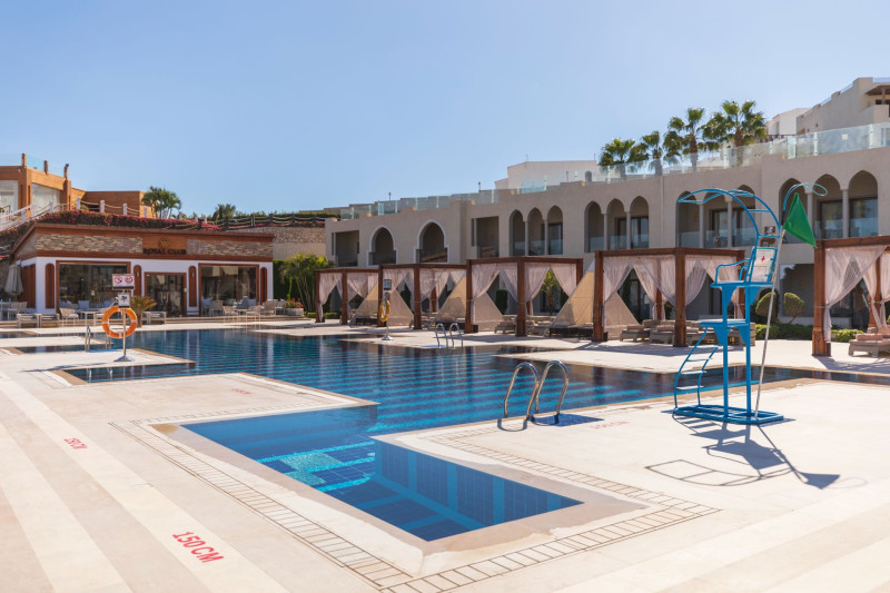 Sunrise Arabian Beach Resort -Grand Select-