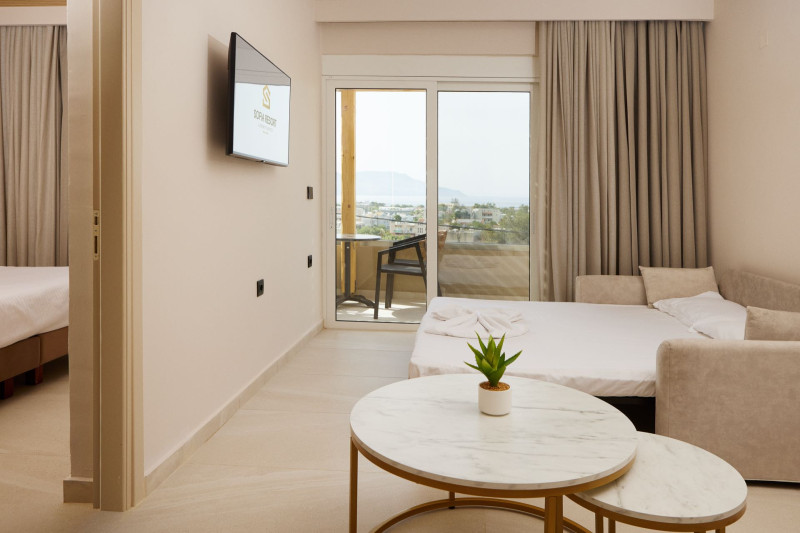 Sofia Resort Luxury Suites