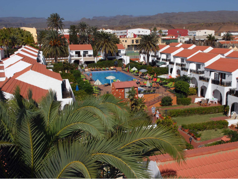 Parque Mar Studios & Bungalows