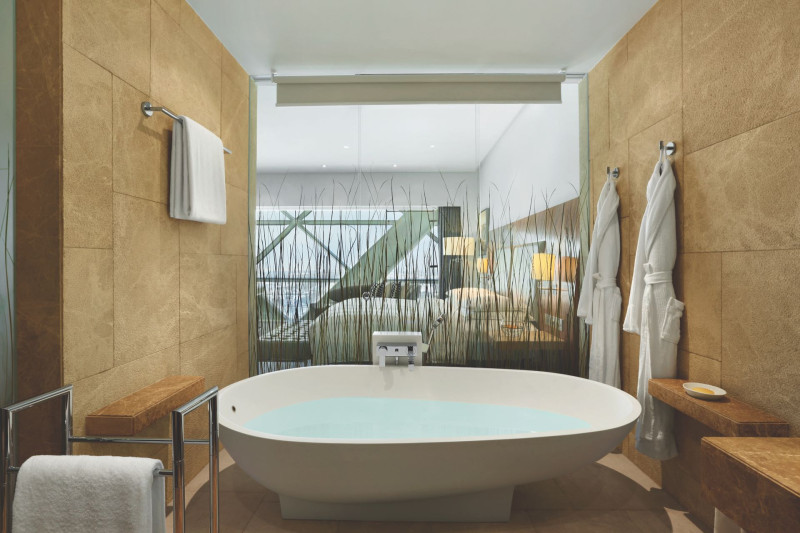 Andaz Capital Gate Abu Dhabi-A concept by Hyatt