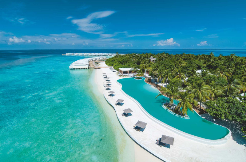 Amilla Maldives Resort and Residences