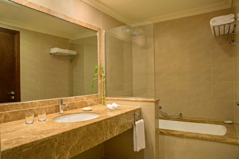 Miramar Al Aqah Beach Resort