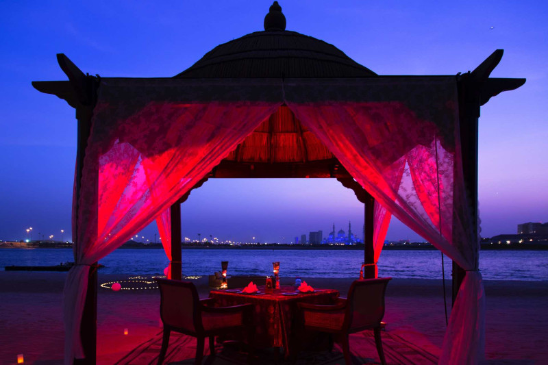 Shangri-La Hotel Qaryat Al Beri