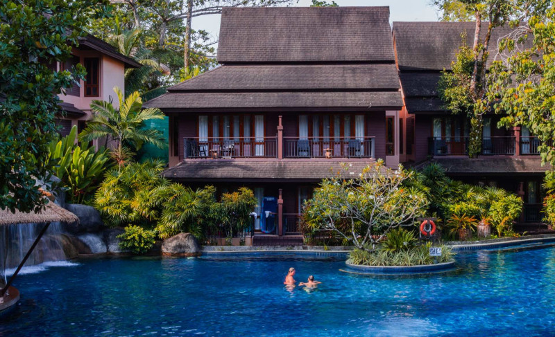 Khao Lak Merlin Resort