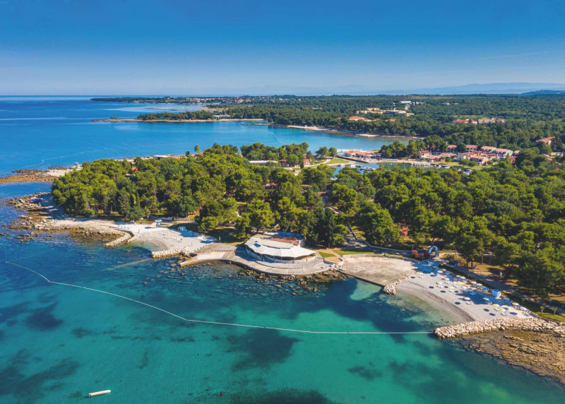 Apartments Amfora Plava Laguna