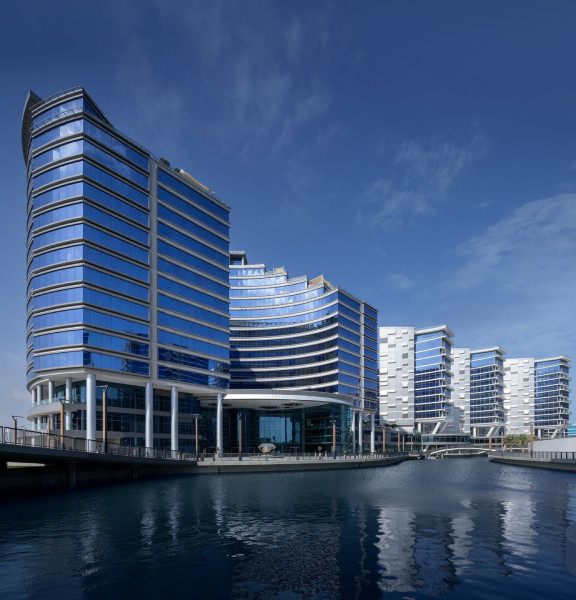 Marriott Marquis Dubai Creek