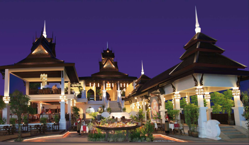 Dara Samui Beach Resort