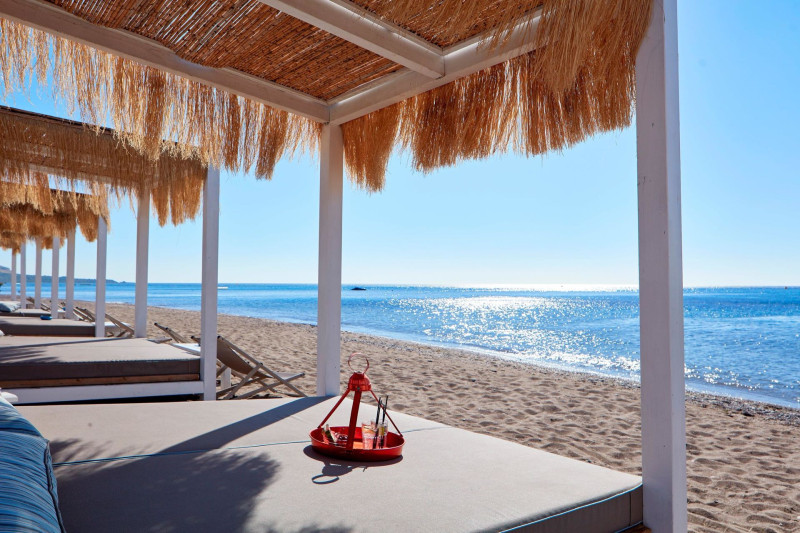 Esperos Village Blue