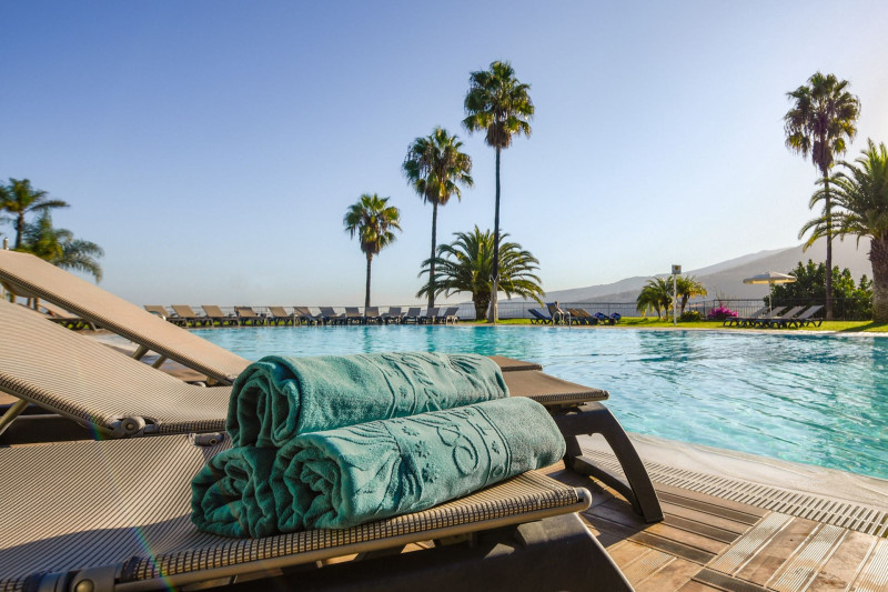 Las Águilas Tenerife Affiliated by Meliá