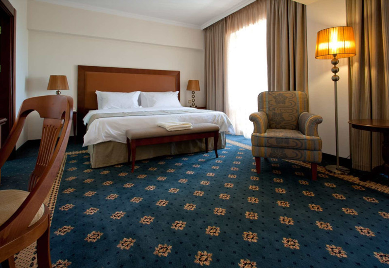 Grand Hotel & Spa Primoretz