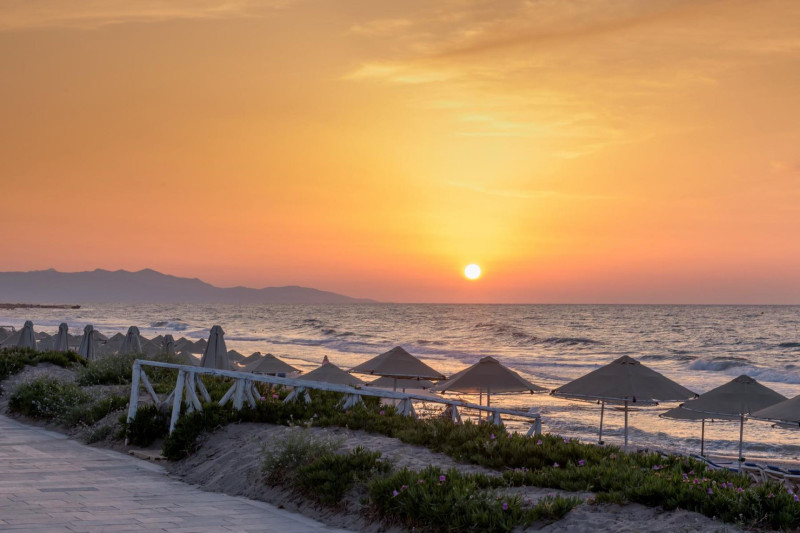 Lyttos Beach