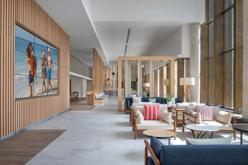 Catalonia Grand Costa Mujeres All Suites & Spa