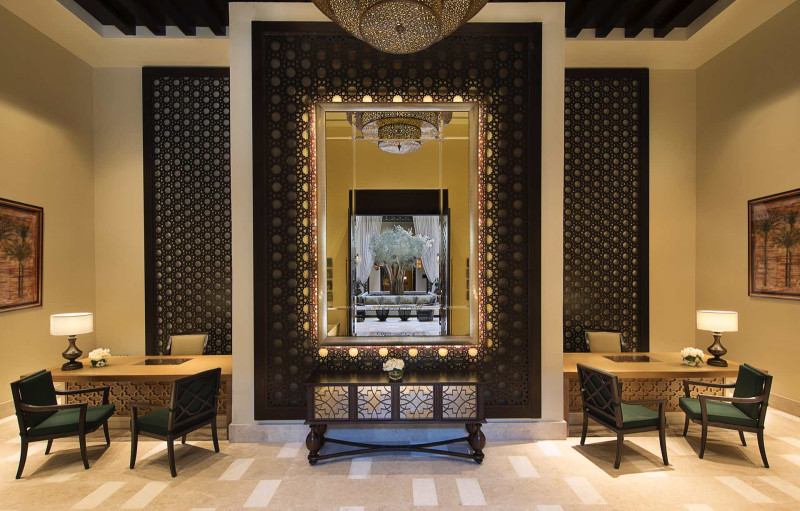 The Ritz-Carlton Ras Al Khaimah, Al Wadi Desert