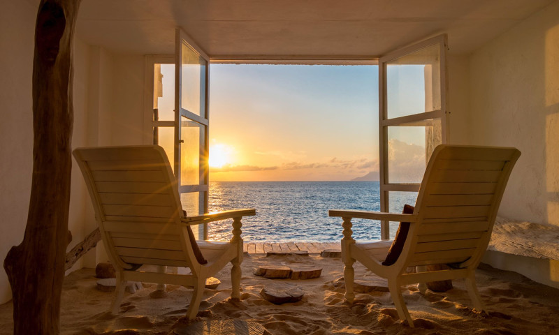 Bliss Hotel Mahé Seychelles