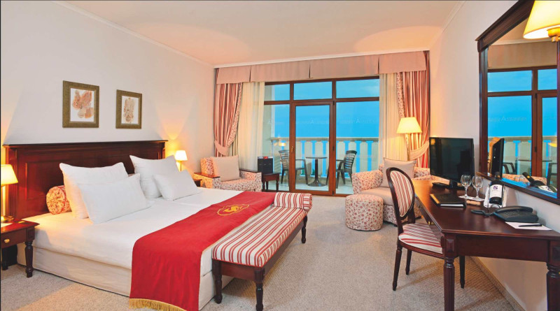 Meliá Grand Hermitage