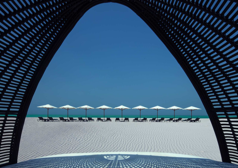 The St. Regis Saadiyat Island Resort, Abu Dhabi