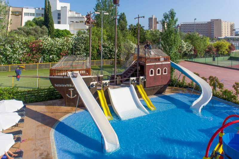 Zafiro Palmanova & Spa