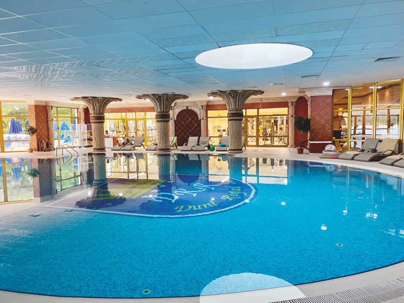 Duni Marina Royal Palace