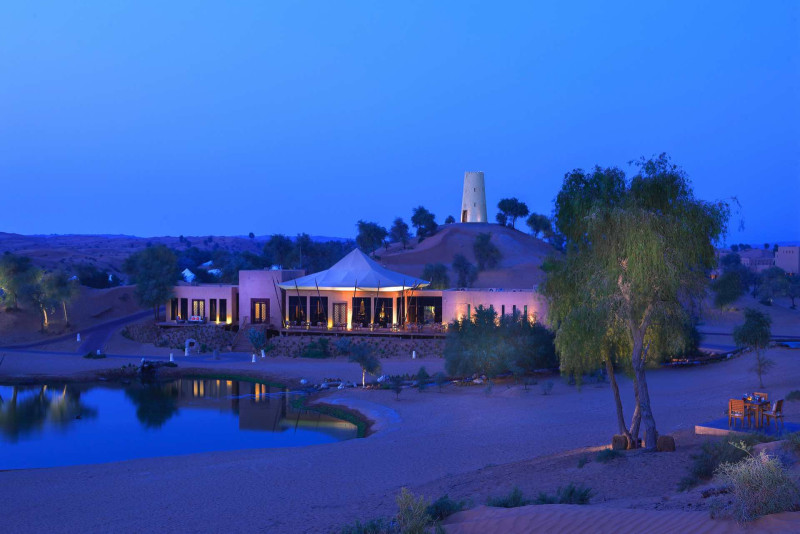 The Ritz-Carlton Ras Al Khaimah, Al Wadi Desert