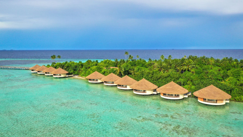 The Residence Dhigurah