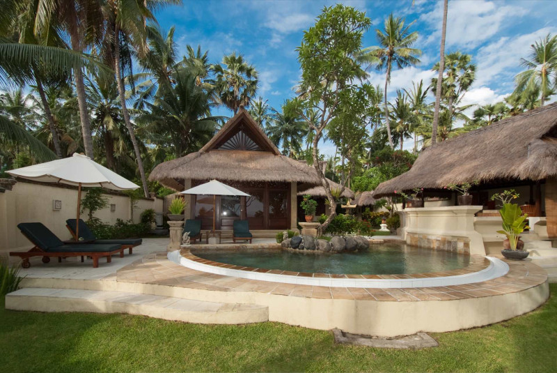 Alam Anda Ocean Front Resort & Spa