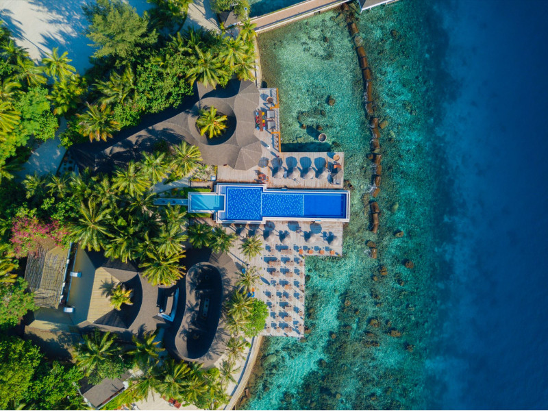 Machchafushi Island Resort & Spa Maledives, The Centara Collection