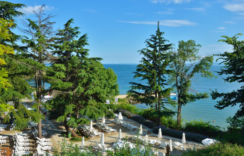 Sol Nessebar Palace