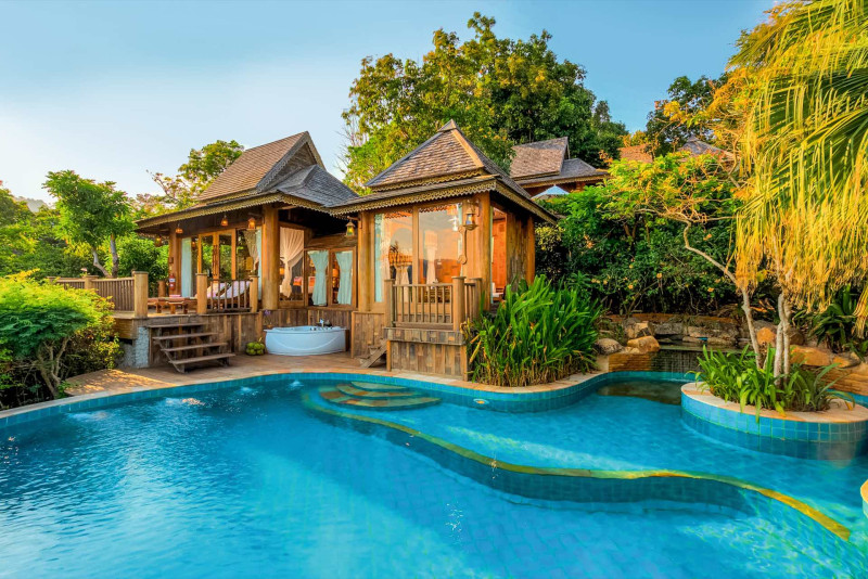 Santhiya Koh Phangan Resort & Spa