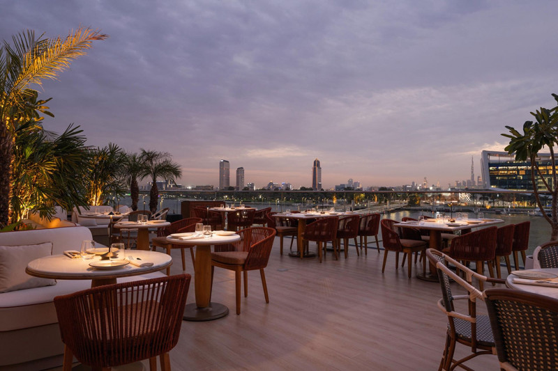 Marriott Marquis Dubai Creek
