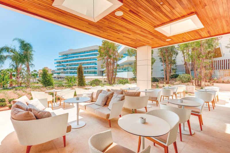 Hipotels Playa de Palma Palace