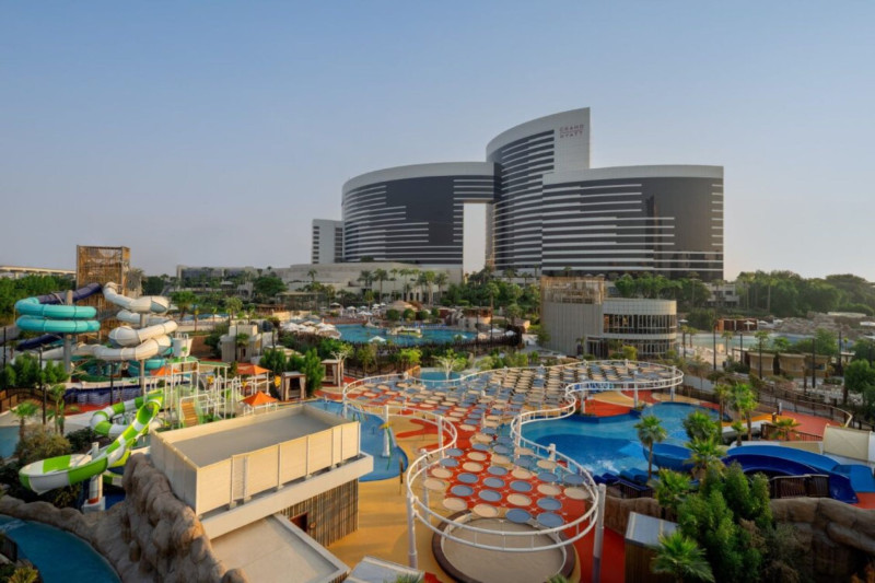 Grand Hyatt Dubai Resort & Waterpark