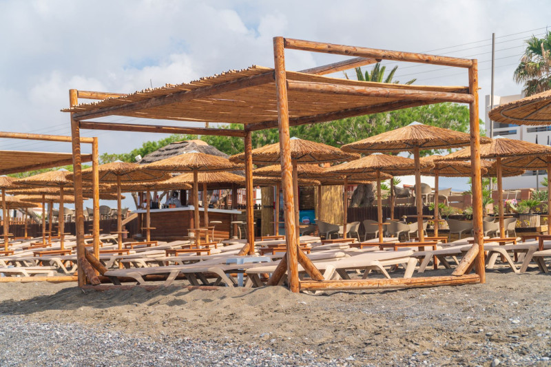 CHC Tylissos Beach