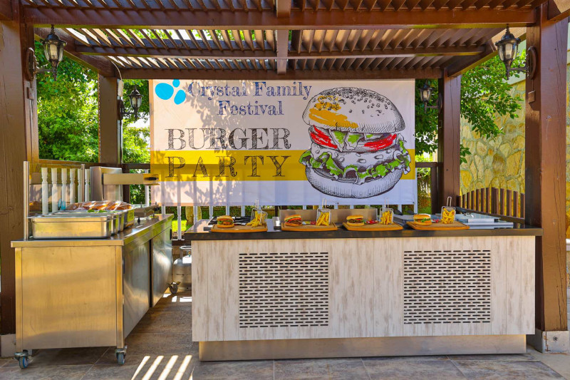 Crystal Family Comfort Collection