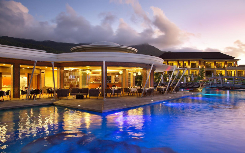 Savoy Resort & Spa Seychelles