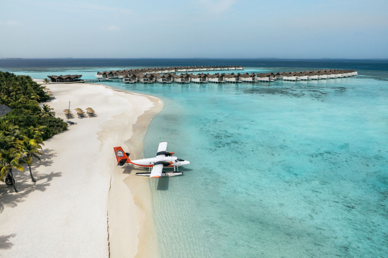 Kuredhivaru Resort & Spa