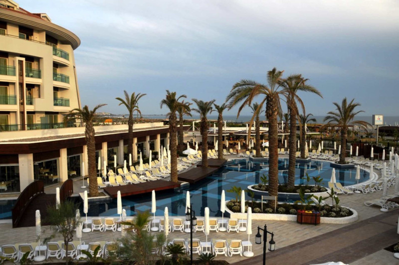 Sunis Evren Beach Resort & Spa