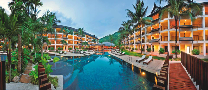 Swissotel Resort Kamala Beach