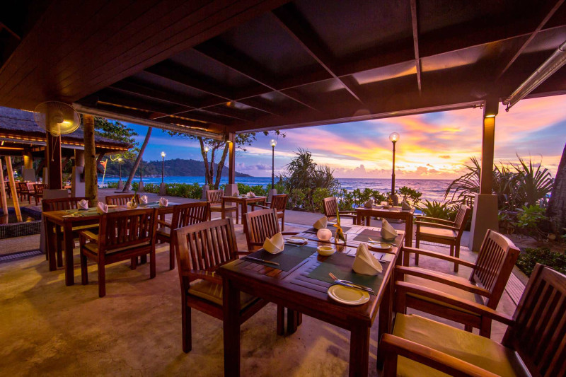 Katathani Phuket Beach Resort