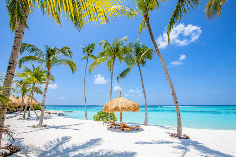 Emerald Maldives Resort & Spa