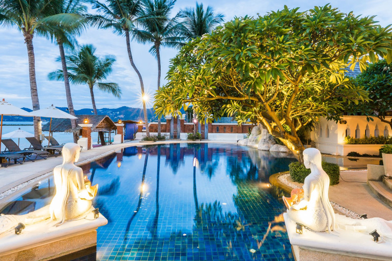 Dara Samui Beach Resort