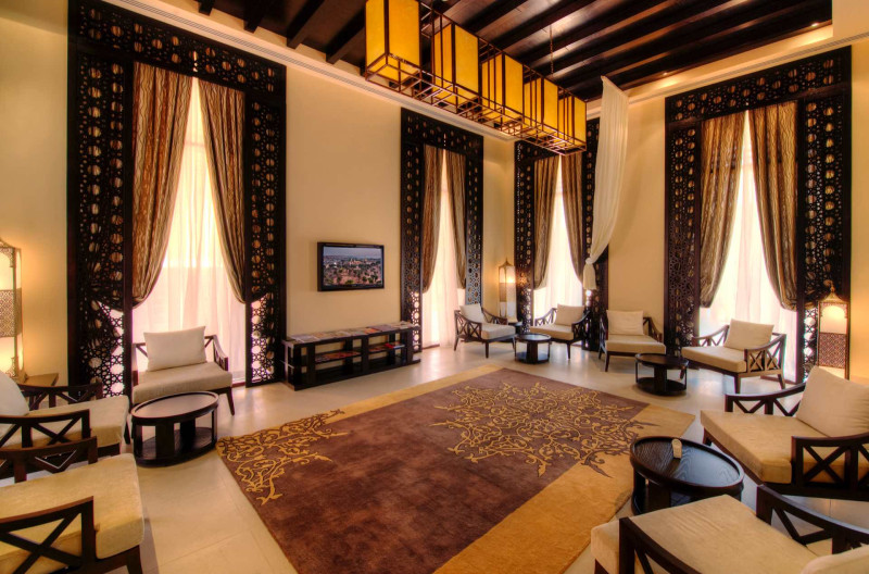 The Ritz-Carlton Ras Al Khaimah, Al Wadi Desert