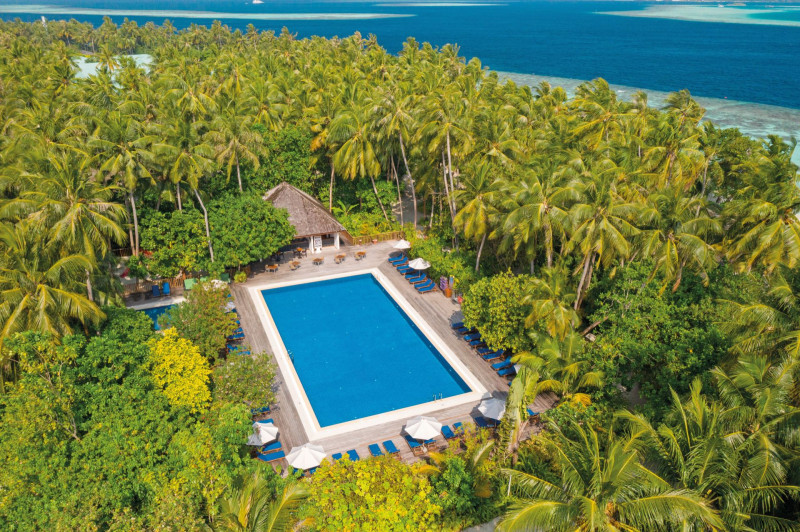 Vilamendhoo Island Resort & Spa