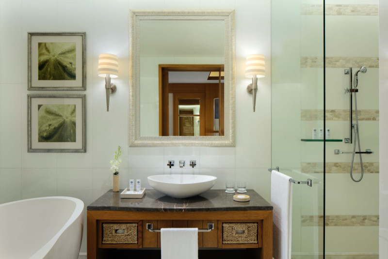 The St. Regis Saadiyat Island Resort, Abu Dhabi