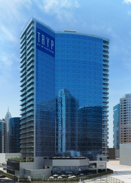 Tryp by Wyndham Dubai Barsha Heights