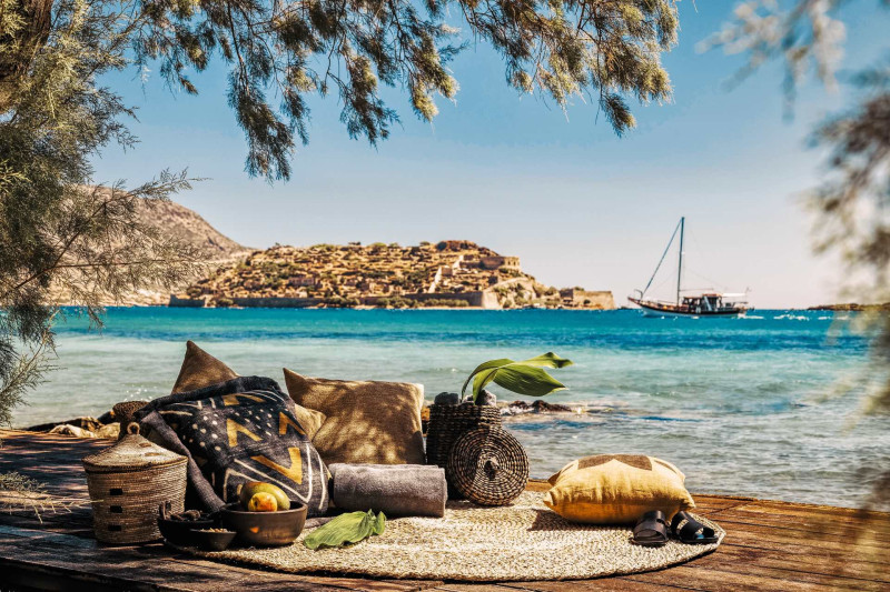 Domes of Elounda, Autograph Collection