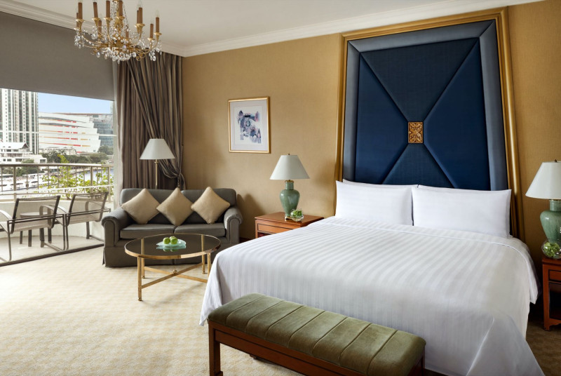 Shangri-La Hotel Bangkok