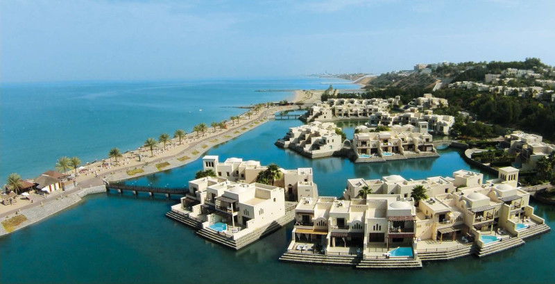 The Cove Rotana Resort